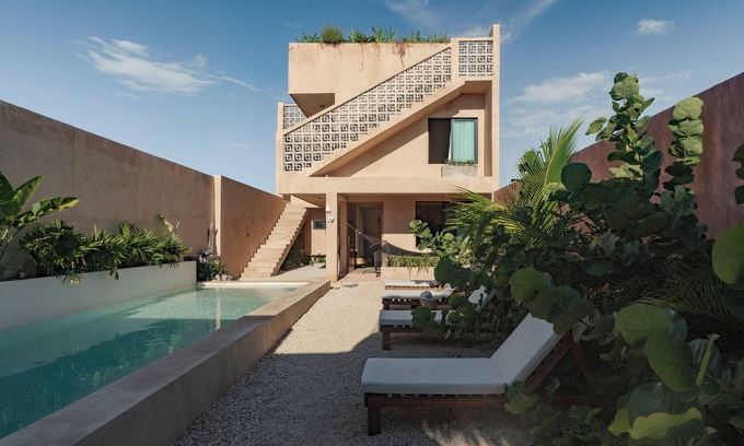 Sisal Villa | Retiro de lujo para huéspedes