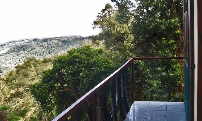 Copey House | Retiro El Santuario