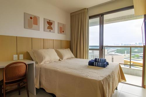 Caminho das Arvores Apartment | Retiro Urbano em SSA