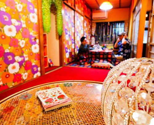 Nagoya City Centre Apartment | Retoro Meieki 2號室
