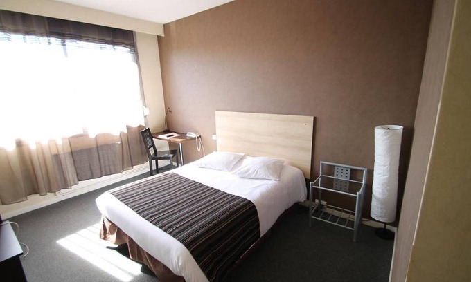 Saint-Priest Apartment | Retraite à Lyon Près de l'Aéroport|Wifii+Parking!