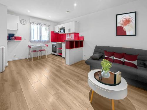 Leyment Apartment | Retraite Bucolique à Leyment