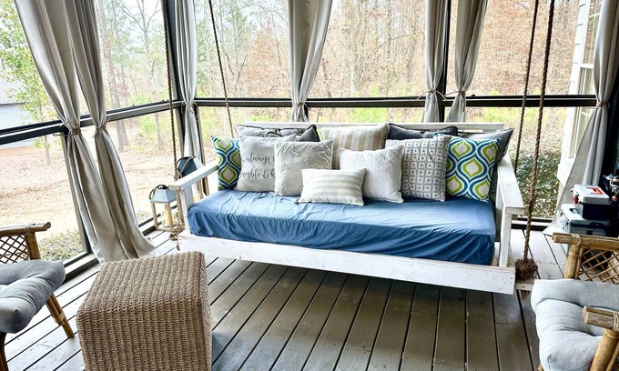 Tallassee Cabin | Retreat at Lake Martin