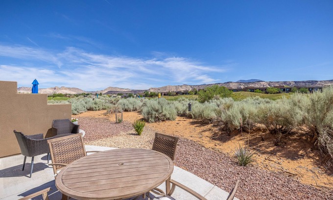 St. George Villa | Retreat at The Ledges *Resort Amenities Included!