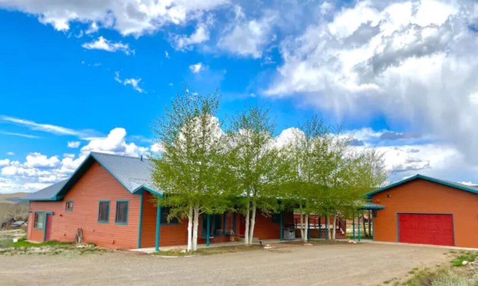 Gunnison House | Retreat at the Rocks