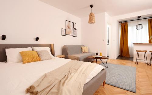 Drumul Taberei Apartment | Retreat Concept Studio