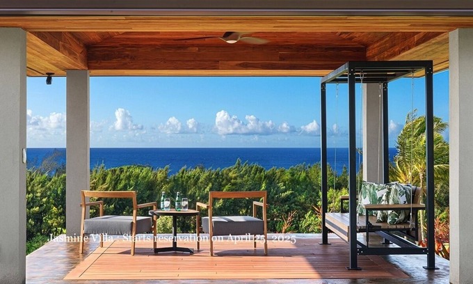 Poipu House | Retreat Destination, Panoramic Ocean View, Infinity pool, Family friendly!
