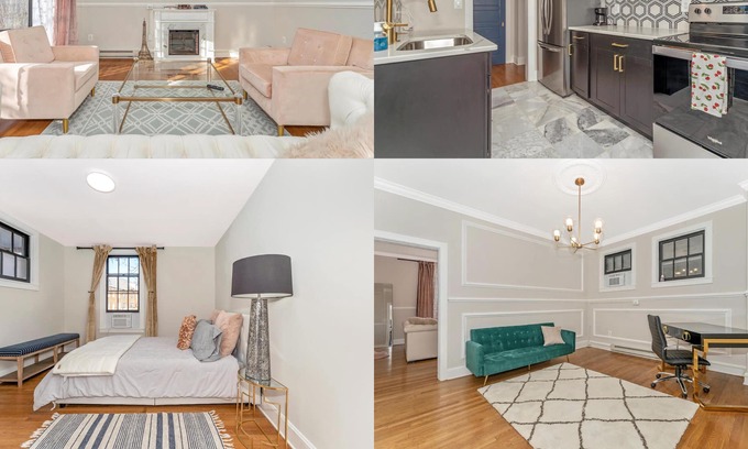 Downtown Apartment | Retreat on the Park - Walkable Church St!
