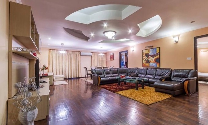 Thamel Apartment | Retreat Serviced Apartment 2000 sqft Luxury 3BHK
