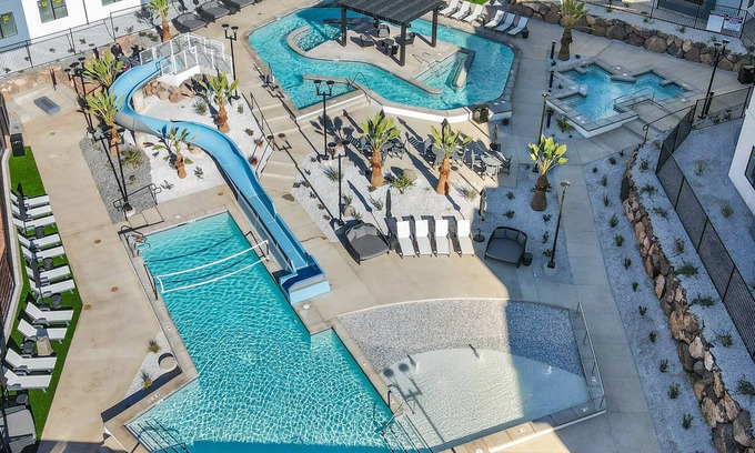 Washington Condo | Retreat to Coral Springs -30 miles to Zion!