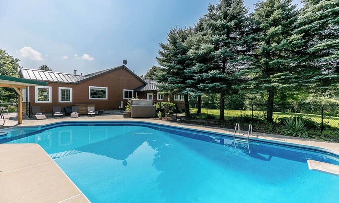 Springwater House | Retreat to heaven on earth. An unforgettable luxury estate in paradise