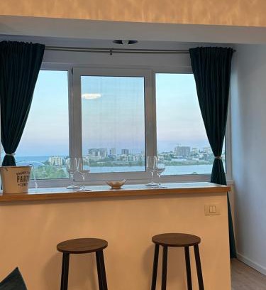 Constanta Apartment | Retro apartment