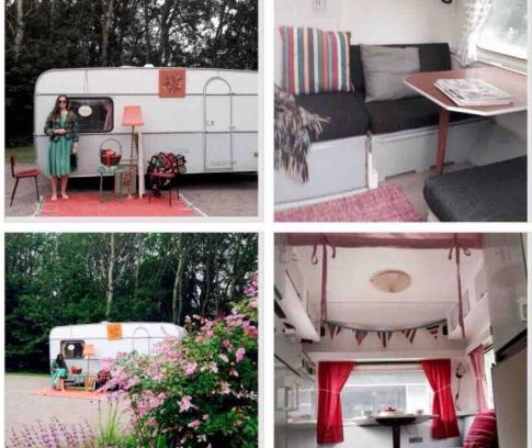 Falkenberg House | Retro Caravan