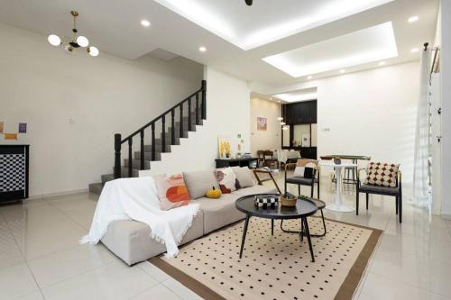 Ipoh House | Retro Homestay Ipoh - Semi D 15pax Wedding