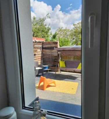 Przemysl Apartment | Retro House ogród prywatny parking x 2 i stacja ładowania parter