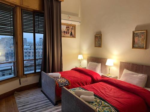 Abdin Apartment | Retro Modern 2BR Apt in Downtown - Mint Stays 63