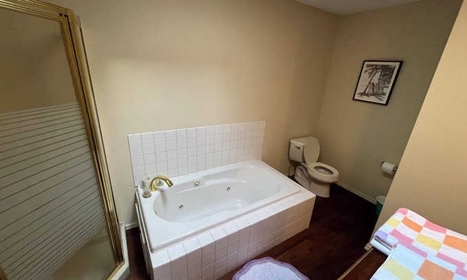 Bristol House | Retro Retreat! 2BR, 1 Bath Home with WiFi, AC in wonderful Bristol, VA