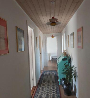 Torring Bed & Breakfast | Retro55,Tørring