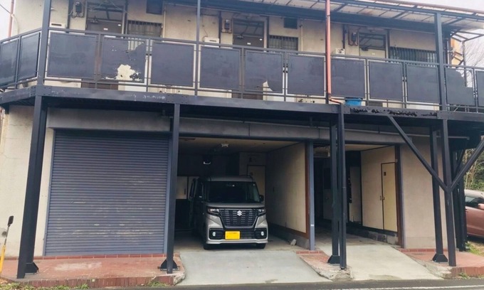 Hamura Apartment | RetroBB203 - Shirakkan 203 / Hamura Tokyo