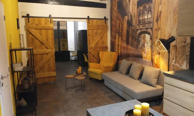 Reus Apartment | Reus, amazing apartment in the city centre.
