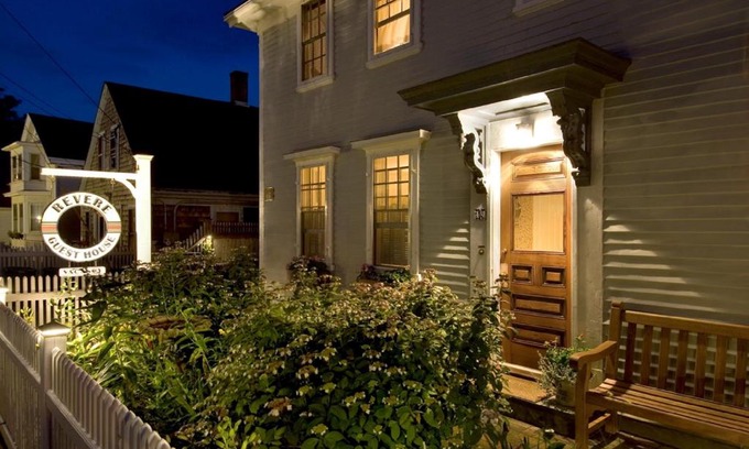 Provincetown Bed & Breakfast | Revere Guest House