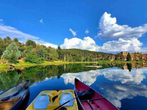 Glendale House | Revered Hidden Lake Lodge East Zion & Bryce