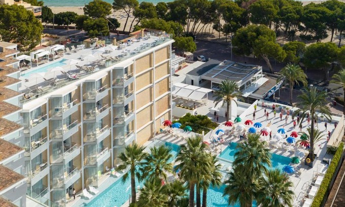 Palmanova Hotel | Reverence Mare Hotel - Adults Only