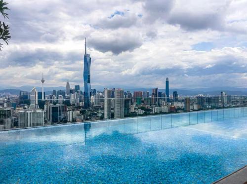 Brickfields Apartment | Reveria city KL