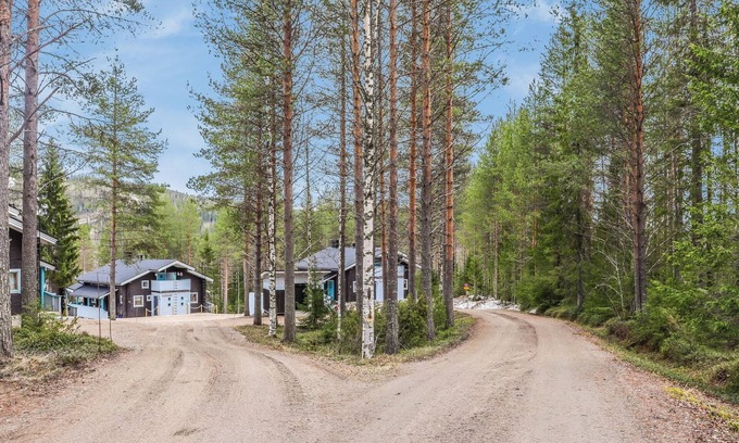 Kehys-Kainuu House | Revontuli 1 by Interhome