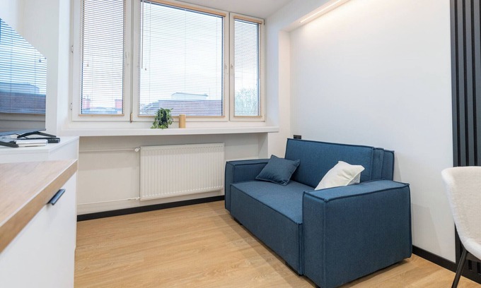 Katowice Apartment | Reymonta 24 Urban Studio