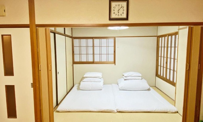 Tokushima Apartment | Reynaville 4F/Vacation STAY 3339