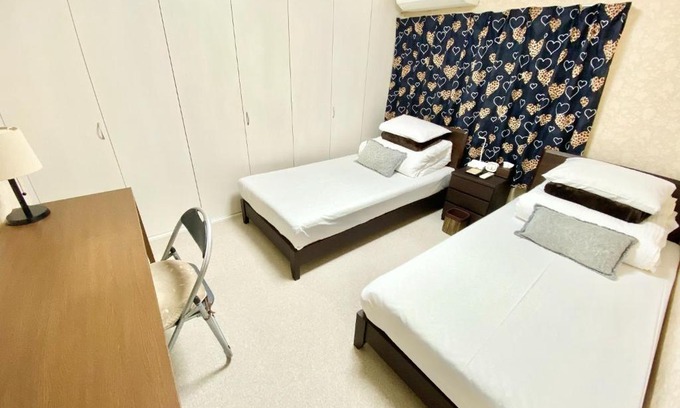 Tokushima Apartment | Reynaville 4F/Vacation STAY 2134
