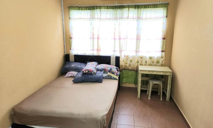 Hulu Selangor House | Reyza Homestay KKB