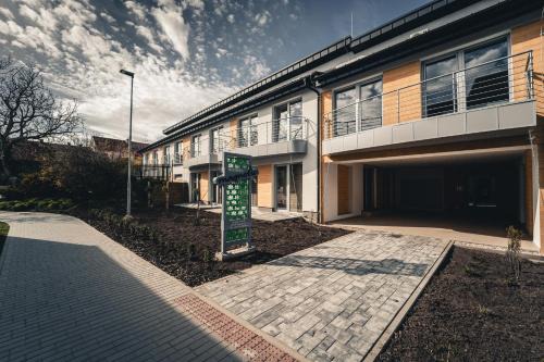 Velke Pavlovice Apartment | Rezidence Magnolie