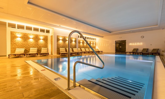 Karlovy Vary Apartment | Rezidence Moser Apartments