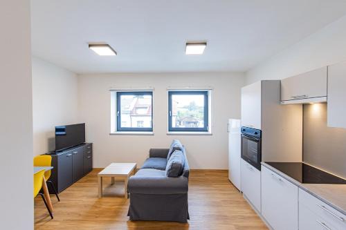 Olomouc Apartment | Rezidence Novosadská