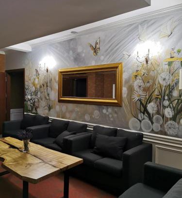 gmina Gorzyce House | Rezydencja Pod Pieprzówkami