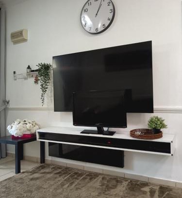 Kubang Pasu District House | RhAh NS Homestay Canglun
