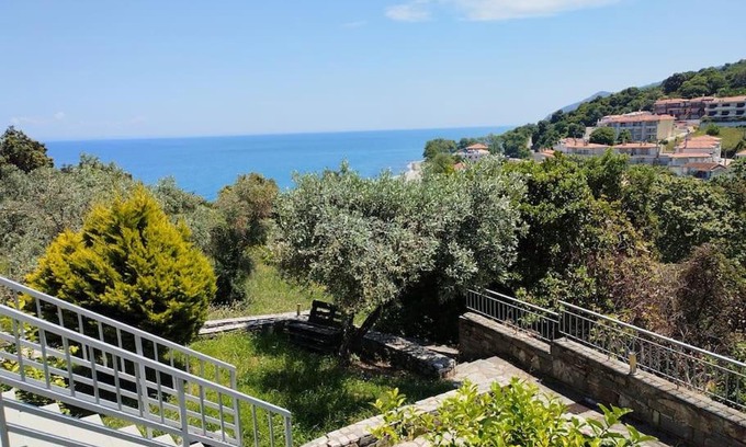 Agia House | Rhea Panorama sea view house