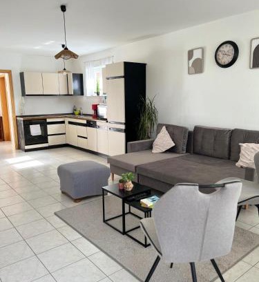 Bornich Apartment | Rhein und Ruhe - TerassenSuite Loreley