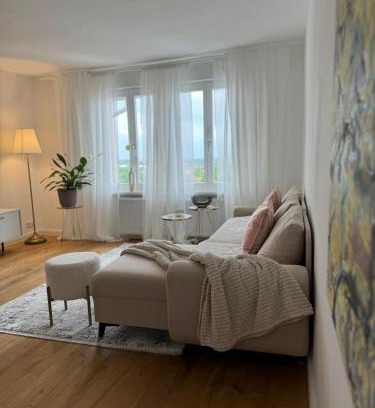 Mainz-Bingen Apartment | Rheinblick-Oase Oppenheim