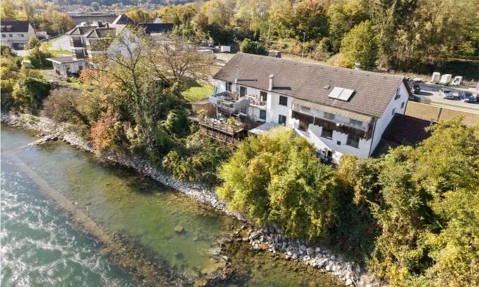 Waldshut-Tiengen Apartment | Rheinblick Waldshut 2