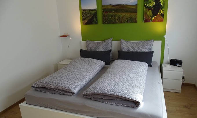 Mainz-Bingen Apartment | Rheinhessen Apartment - Ruhig und Zentral Gelegen in Nieder-olm