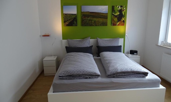 Mainz-Bingen Apartment | Rheinhessen Apartment
