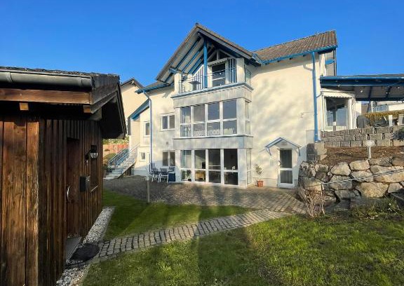 Rengsdorf Apartment | Rheintal-Wald-und Weitsicht