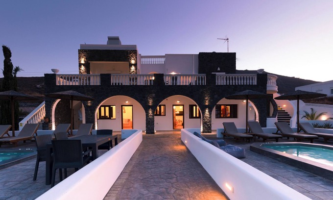 Imerovigli House | Rhenea Resort