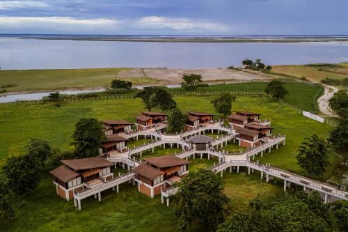 Nagaon Resort | Rhino and River Wildlife Retreat & Spa, Pobitora - Guwahati