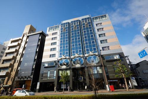 Ukyo Ward Hotel | Rhino Hotel Kyoto