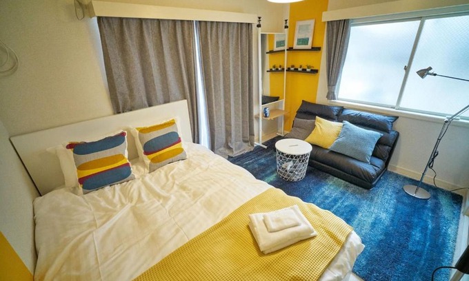 Suginami Apartment | RHK guest house