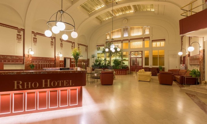 Binnenstad Hotel | Rho Hotel